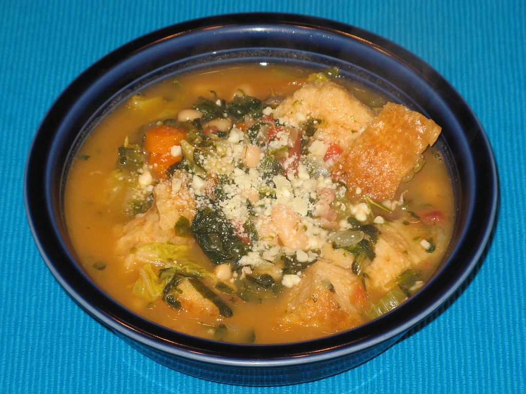 Ribolita Soup