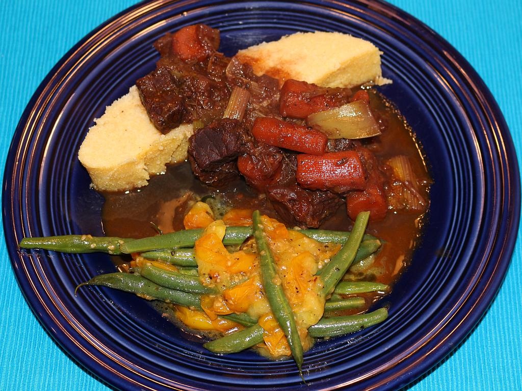 Tuscan Beef Stew