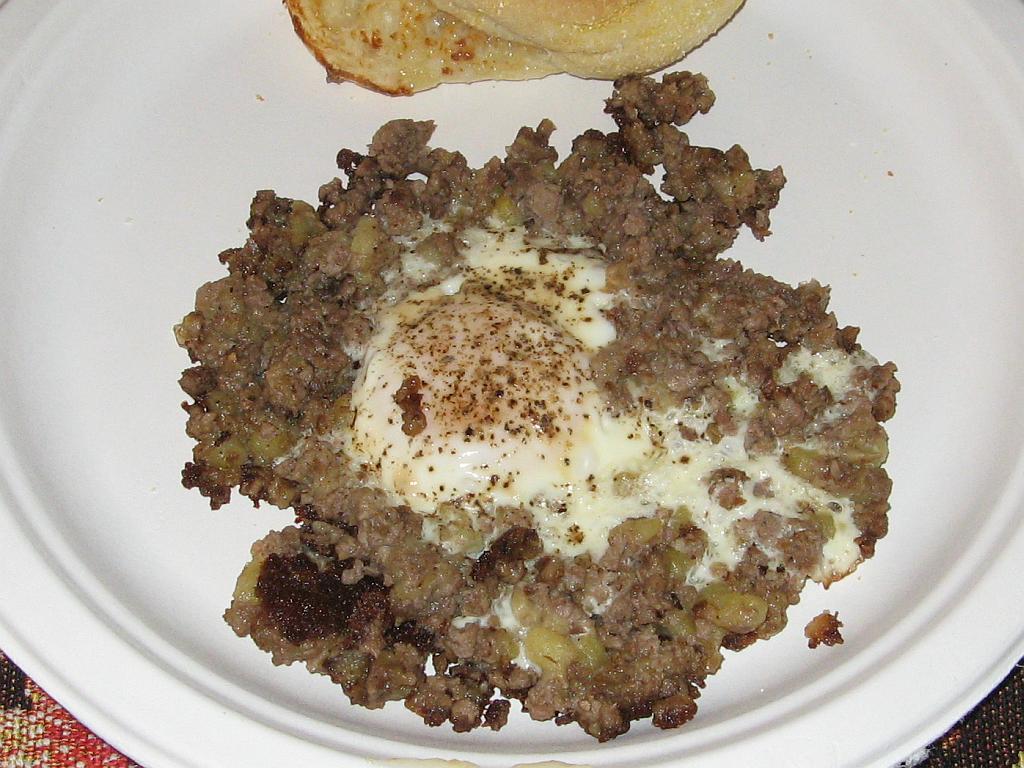 Hash and Egg