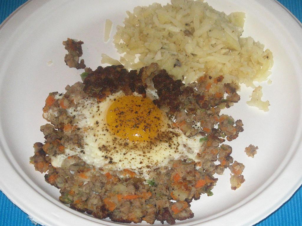 Hash and Egg