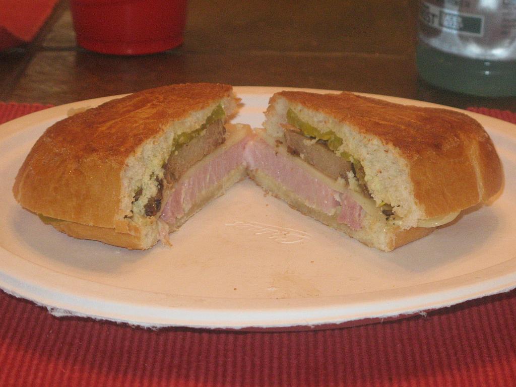 Cubaño Sandwiches