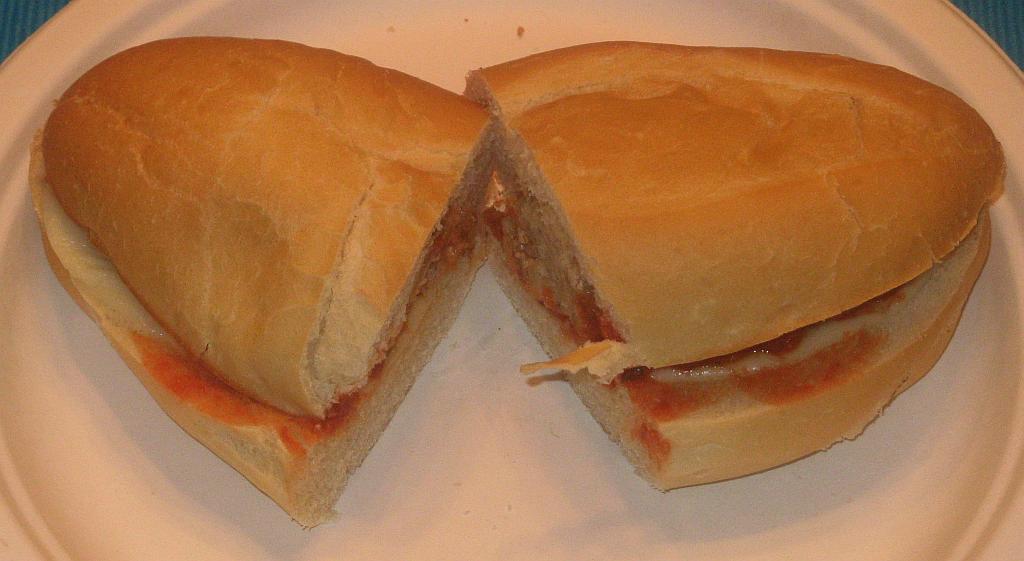 Meatball Sandwiches