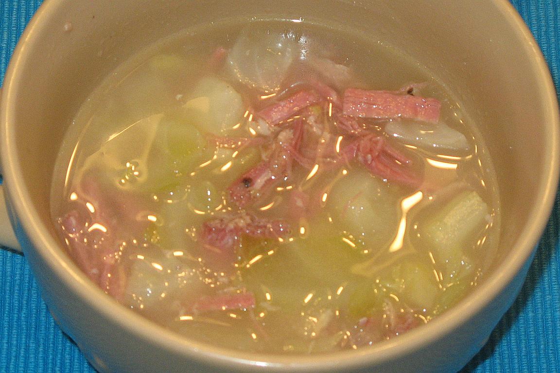 Colcannon Soup