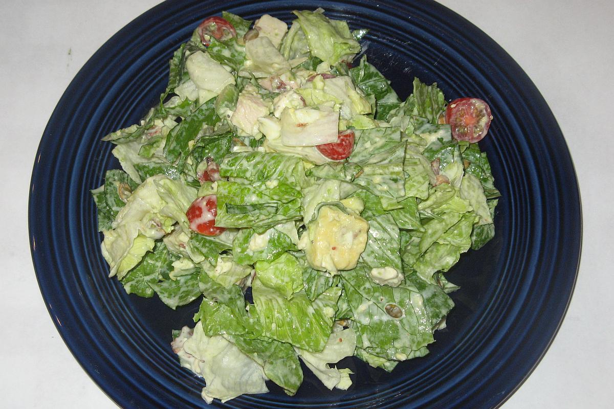 Cobb Dinner Salad