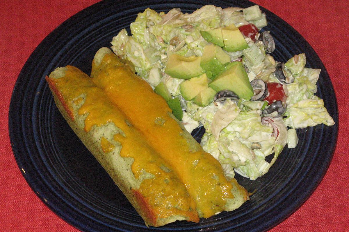 Enchilada Dinner