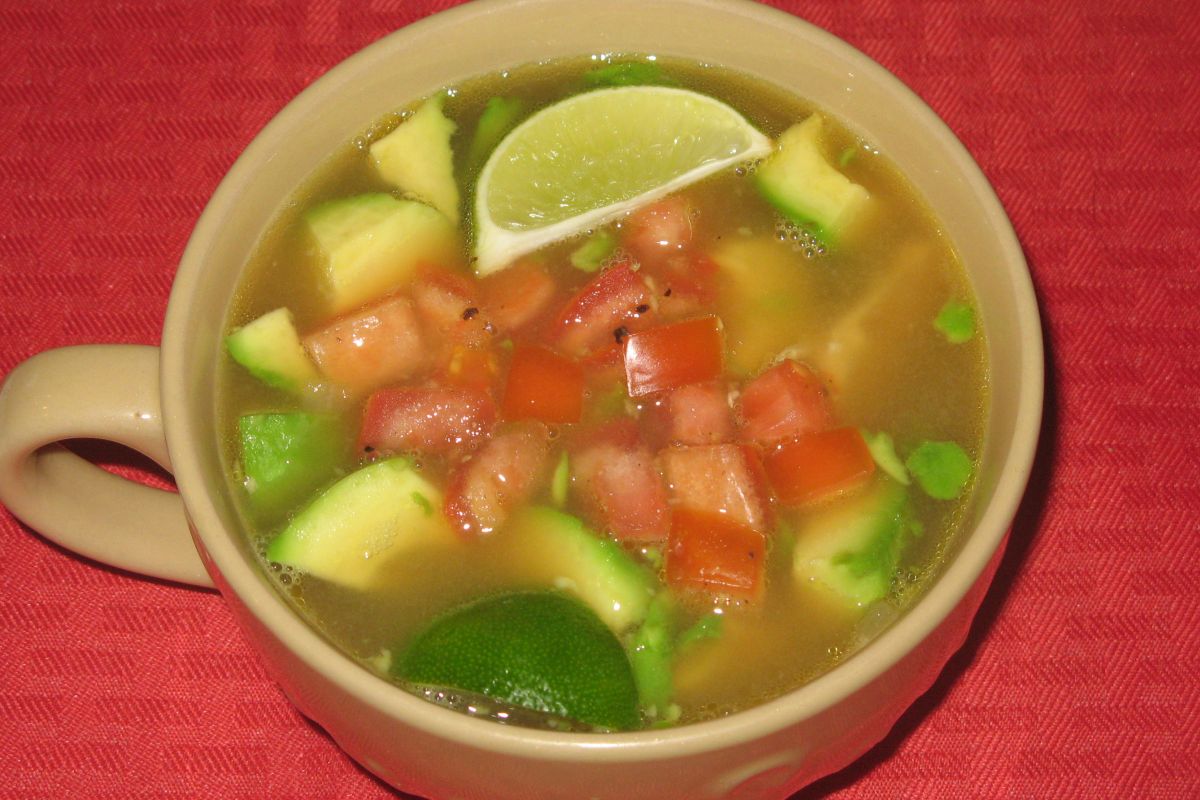 Avocado Soup